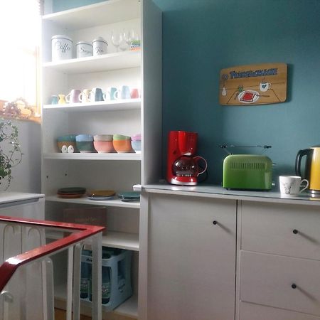 Sometimes Zimmer Gehaichnishof 7Born Maring-Noviand Exterior foto