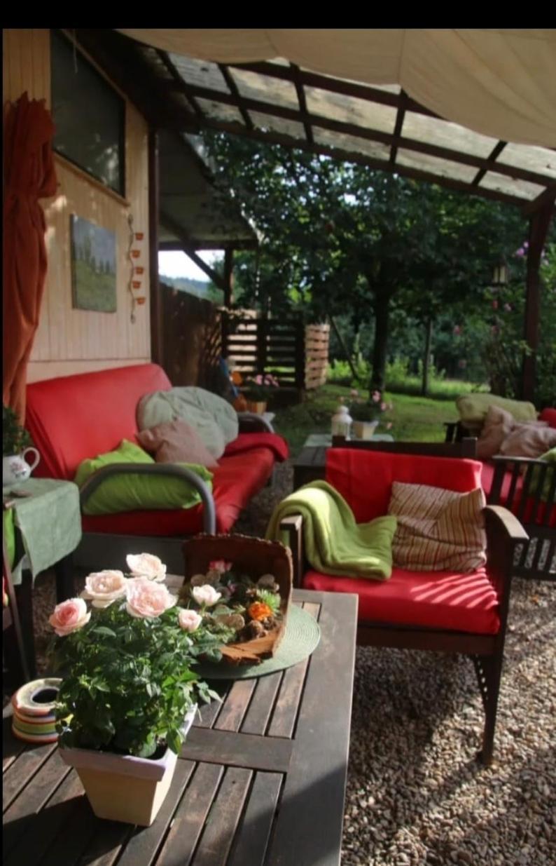 Sometimes Zimmer Gehaichnishof 7Born Maring-Noviand Exterior foto